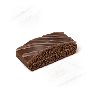 Mr Kipling. Chocolate Slice. (6)