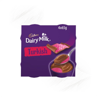 Cadbury. Pots of Joy Turkish 65g (4)