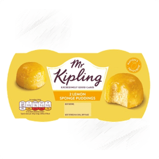 Mr Kipling. Lemon (2)