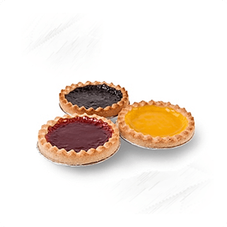 Mr Kipling. Jam Tarts (6)