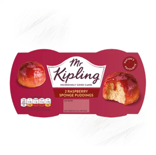 Mr Kipling. Raspberry (2)