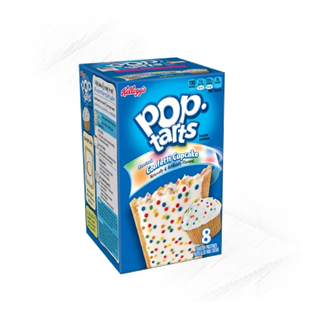 Pop Tarts. Confetti Cupcake (8)