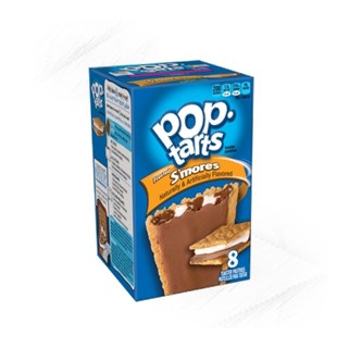Pop Tarts. Frosted S'mores (8)