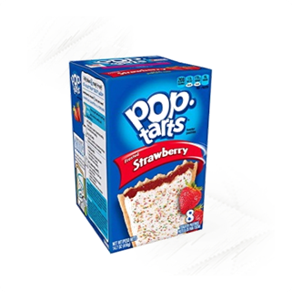 Pop Tarts. Frosted Strawberry (8)