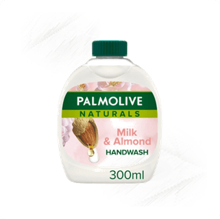 Palmolive. Milk & Almond Handwash 300ml