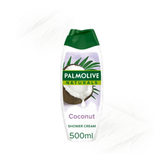 Palmolive. Naturals Coconut 500ml