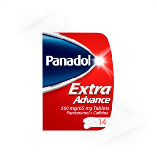 Panadol. Extra Advance 14s