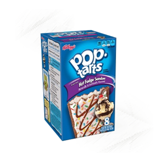Pop Tarts. Hot Fudge Sundae (8)