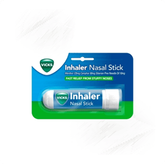 Vicks. Nasal Inhaler 0.5ml
