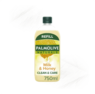 Palmolive. Naturals Milk & Honey Refill 750ml