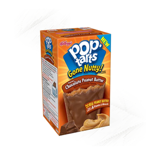 Pop Tarts. Chocolate Peanut Butter (8)