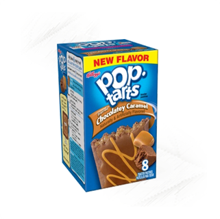 Pop Tarts. Chocolatey Caramel (8)