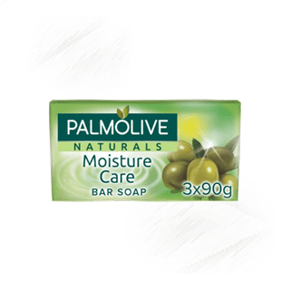 Palmolive. Moisture Care Soap 90g (3)