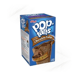 Pop Tarts. Frosted Chocolate Fudge (8)