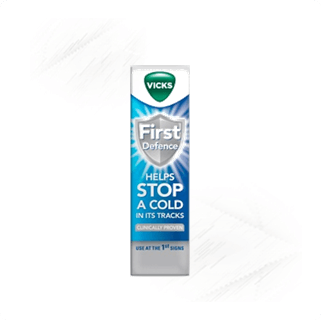 Vicks. first Defence Nasal Spray 15ml