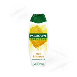 Palmolive. Naturals Milk & Honey 500ml