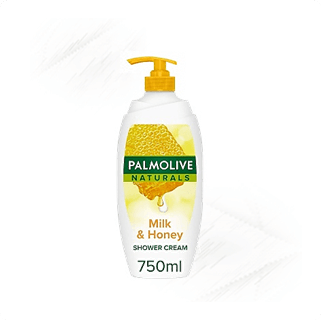 Palmolive. Naturals Milk & Honey 750ml