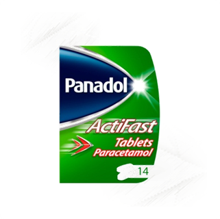 Panadol. Acti Fast 14s