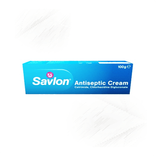 Savlon. Antiseptic Cream 100g