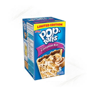 Pop Tarts. Cinnamon Roll (8)