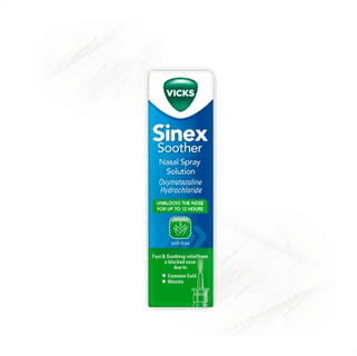 Vicks. Sinex Nasal Spray 15ml