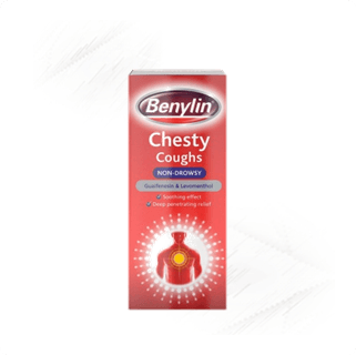 Benylin. Chesty Coughs