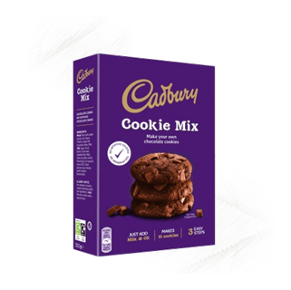 Cadbury. Chocolate Cookie Mix 265g