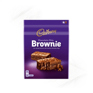 Cadbury. Double Choc Brownie 150g