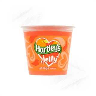 Hartleys. Orange Jelly 125g