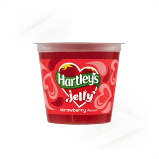 Hartleys. Strawberry Jelly 125g