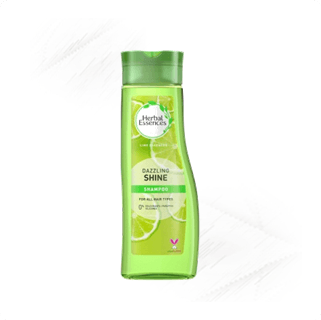 Herbal Essences. Dazzling Shine Shampoo 400ml