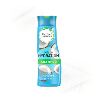 Herbal Essences. Hello Hydration Shampoo 400ml