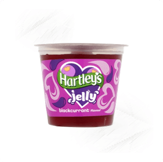 Hartleys. Blackcurrant Jelly 125g