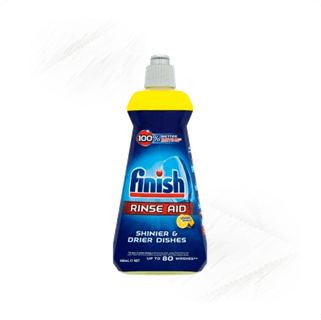 Finish. Rinse Aid Lemon 400ml