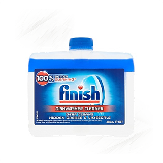 Finish. Dishwasher Cleaner 250ml