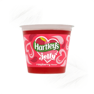 Hartleys. Raspberry Jelly 125g