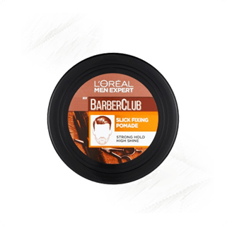 LOreal. Barber Club Slicked Pomade 75ml