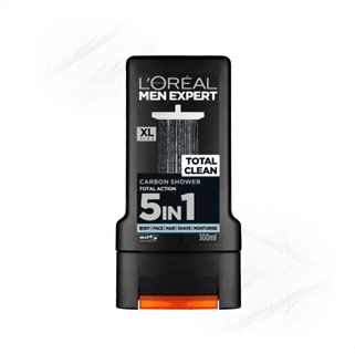 LOreal. Total Care 5-in-1 Shower Gel 300ml