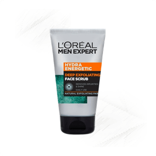 LOreal. Hydra Energetic Face Scrub 100ml
