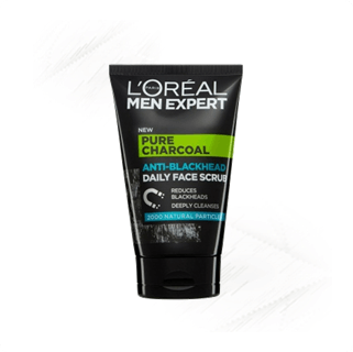 LOreal. Pure Charcoal Anti Blackhead 100ml
