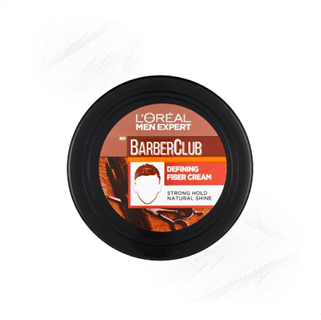 LOreal. Barber Club Fibre Cream 75ml