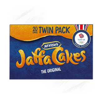 McVities. Jaffa Cakes Twin (2)