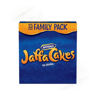 McVities. Jaffa Cakes Triple (3)