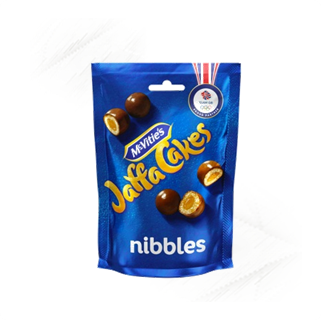McVities. Jaffa Cakes Nibbles 100g