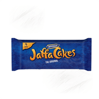 McVities. Jaffa Cakes Snack Pack