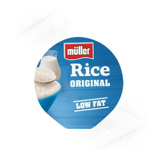 Muller. Rice Original Pudding 180g