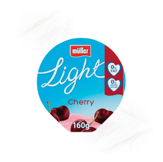 Muller. Light Cherry 160g