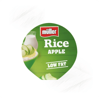 Muller. Rice Apple Pudding 180g