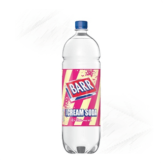 Barr. Cream Soda 2L