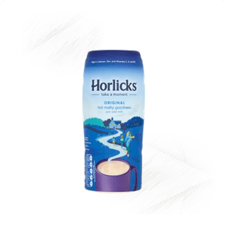 Horlicks. Malted Milk 500g